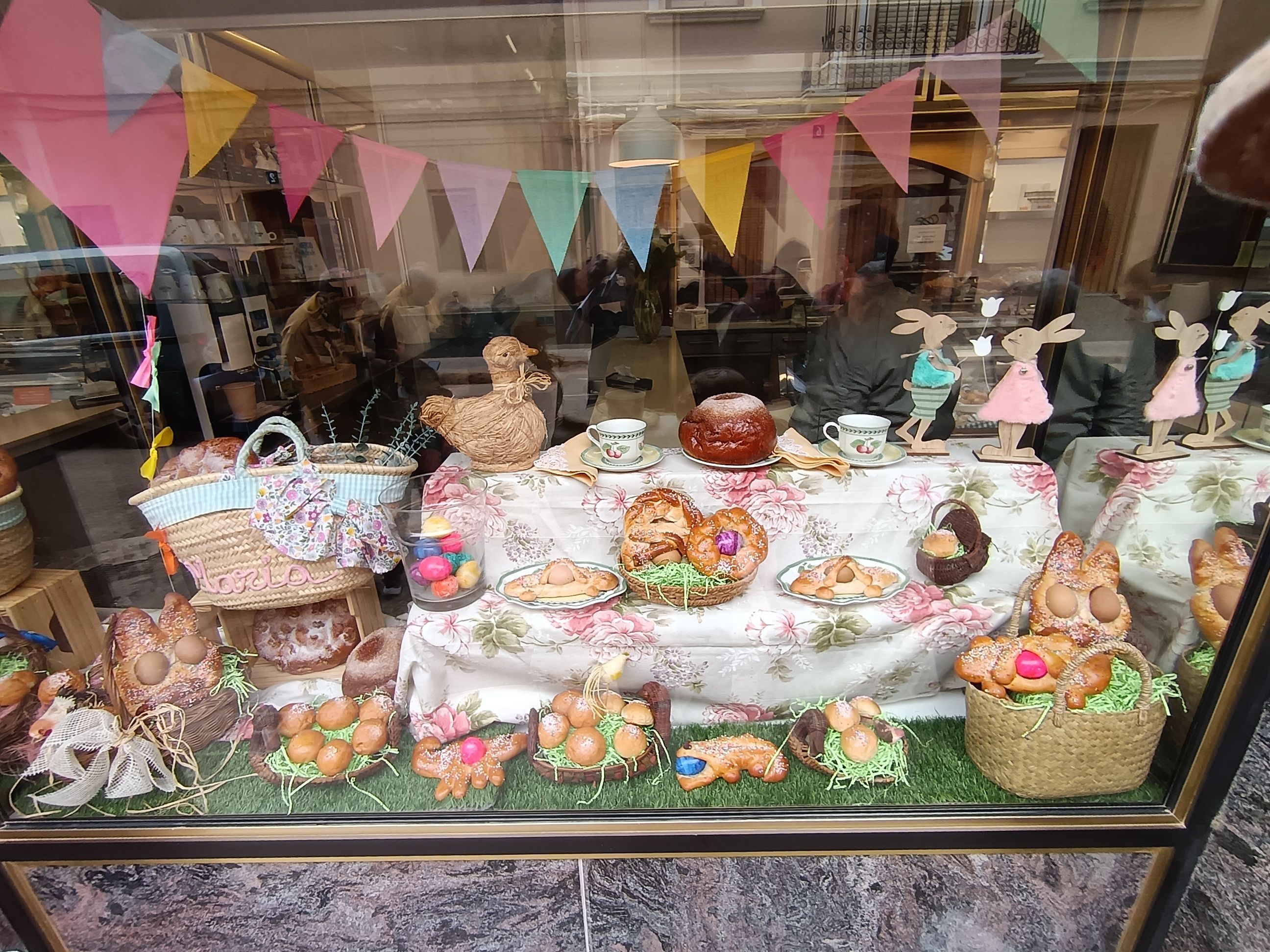 Forn Velarte, 3er Premi d'Ornamentació