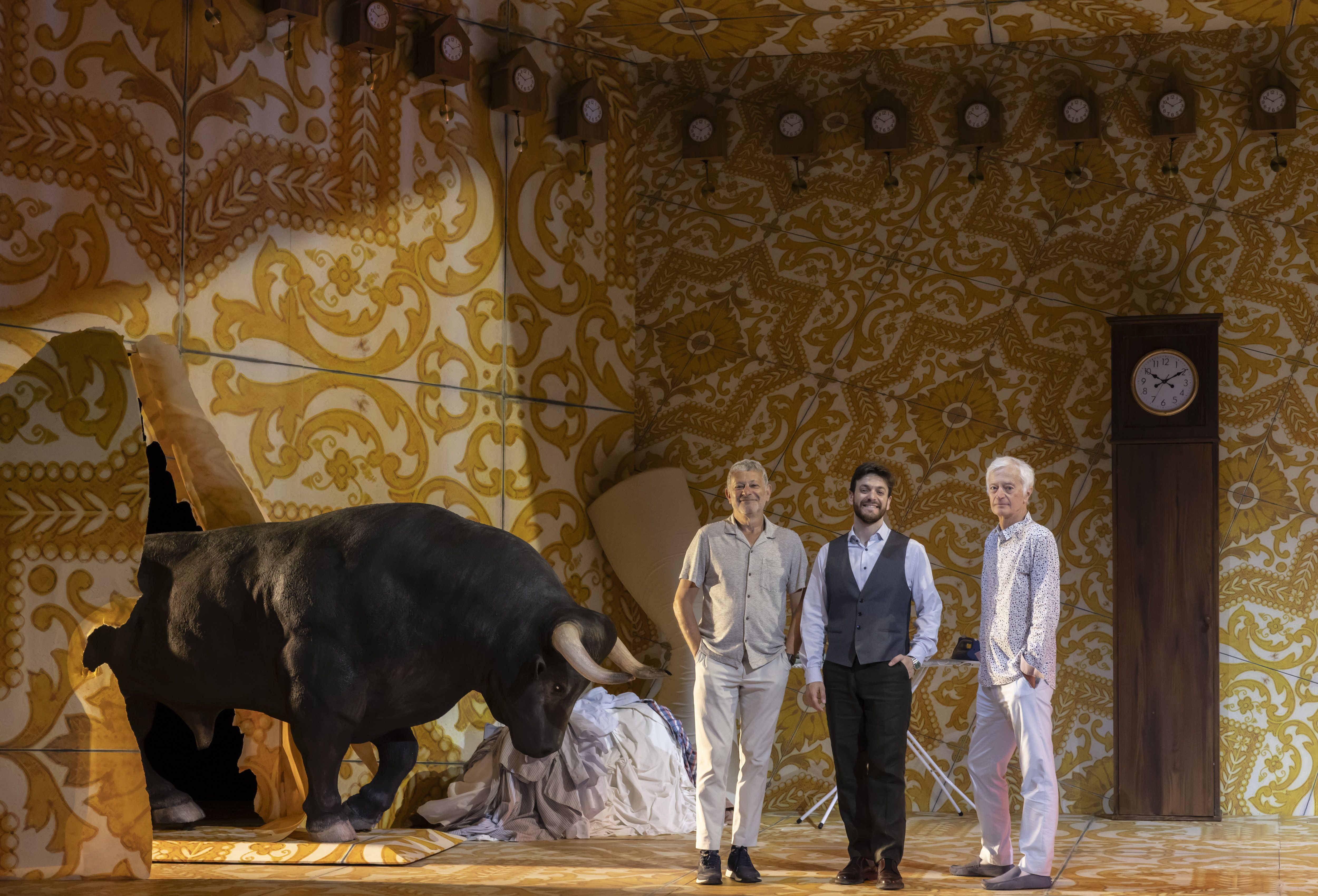 Presentació L´heure espagnole i Gianni Schicchi a Les Arts