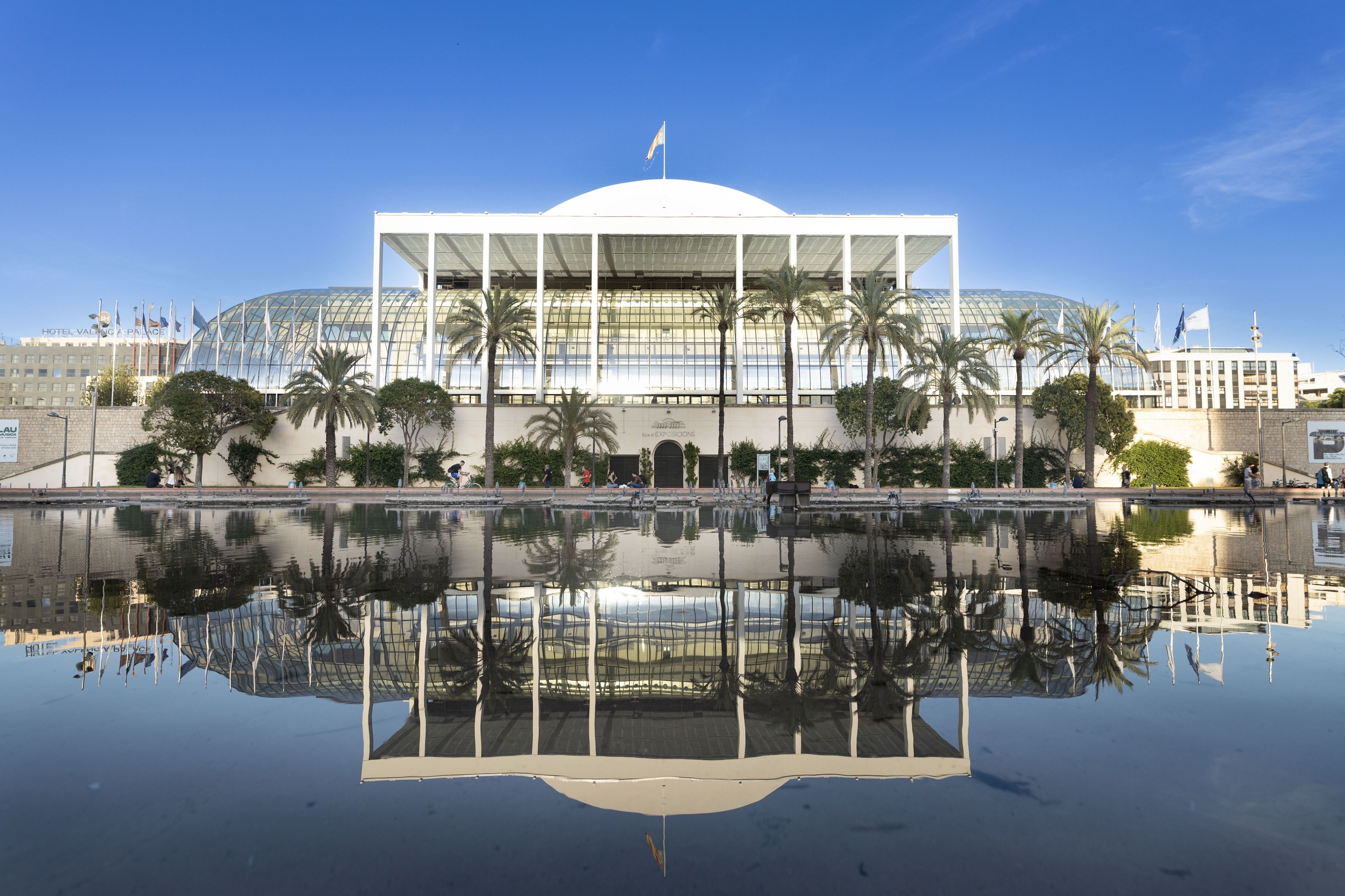 Palau Música Valencia. Foto Live Music Valencia 