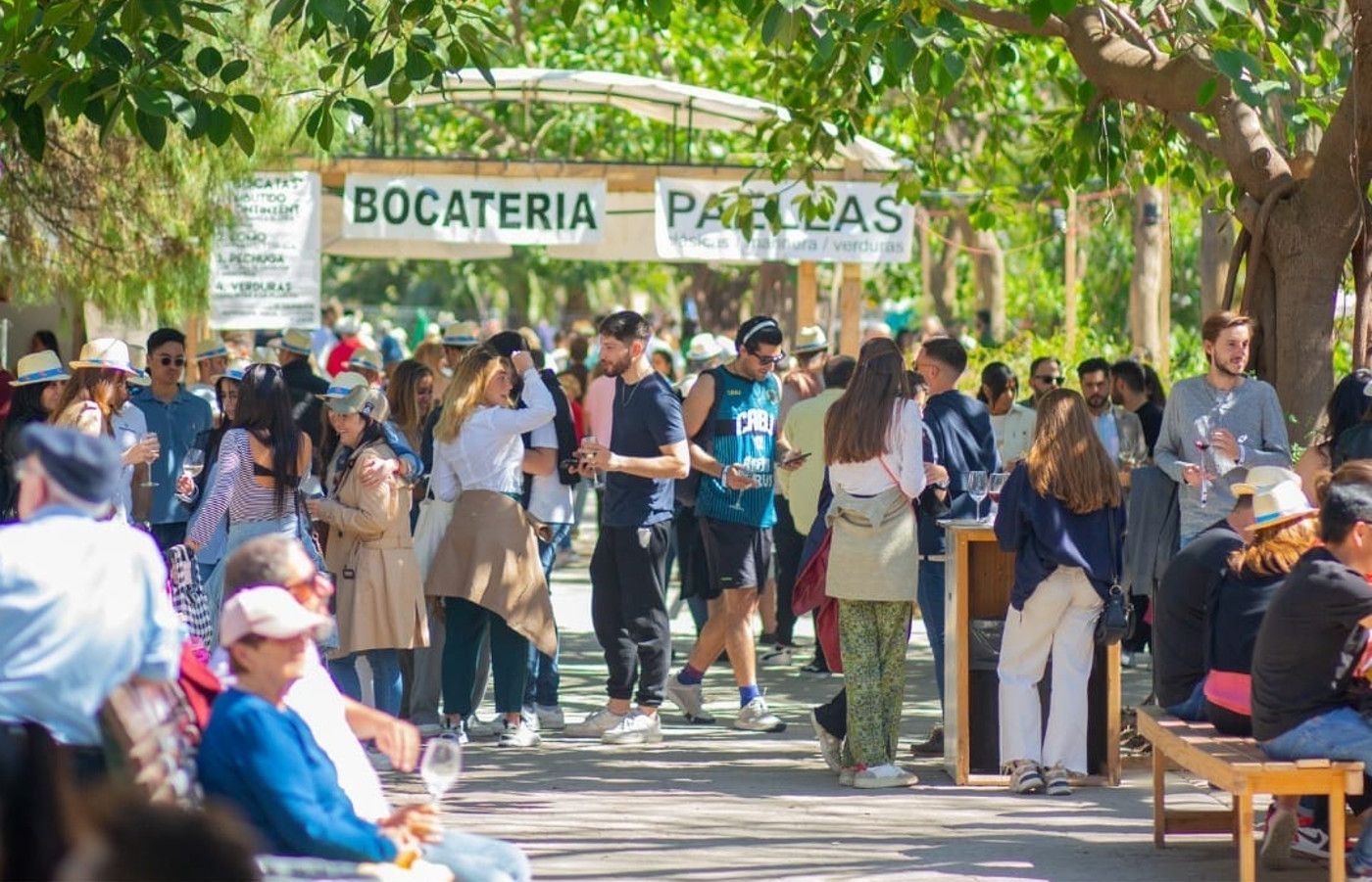 Mostra PROAVA Valencia