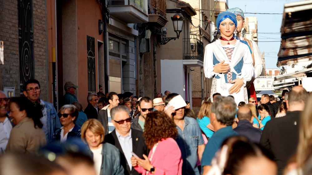 Pasacalles de Benetússer Pasacalles de Benetússer
