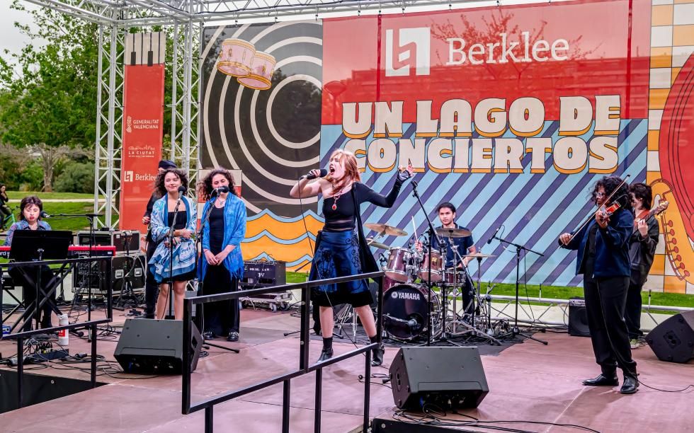 Un Lago de Conciertos