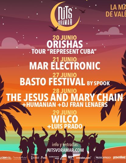 Catel Nits Voramar 2025