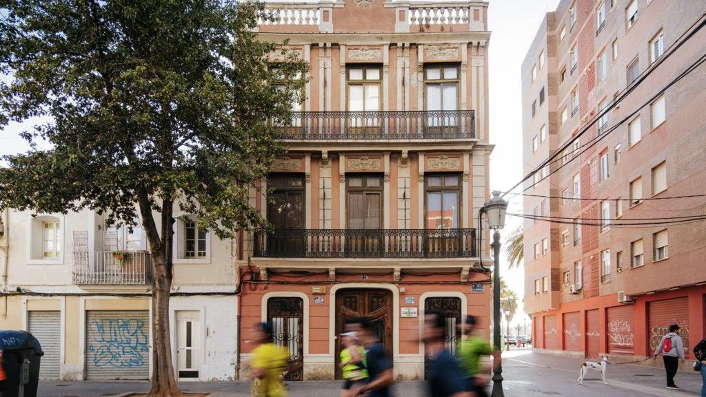 El Cabanyal, València