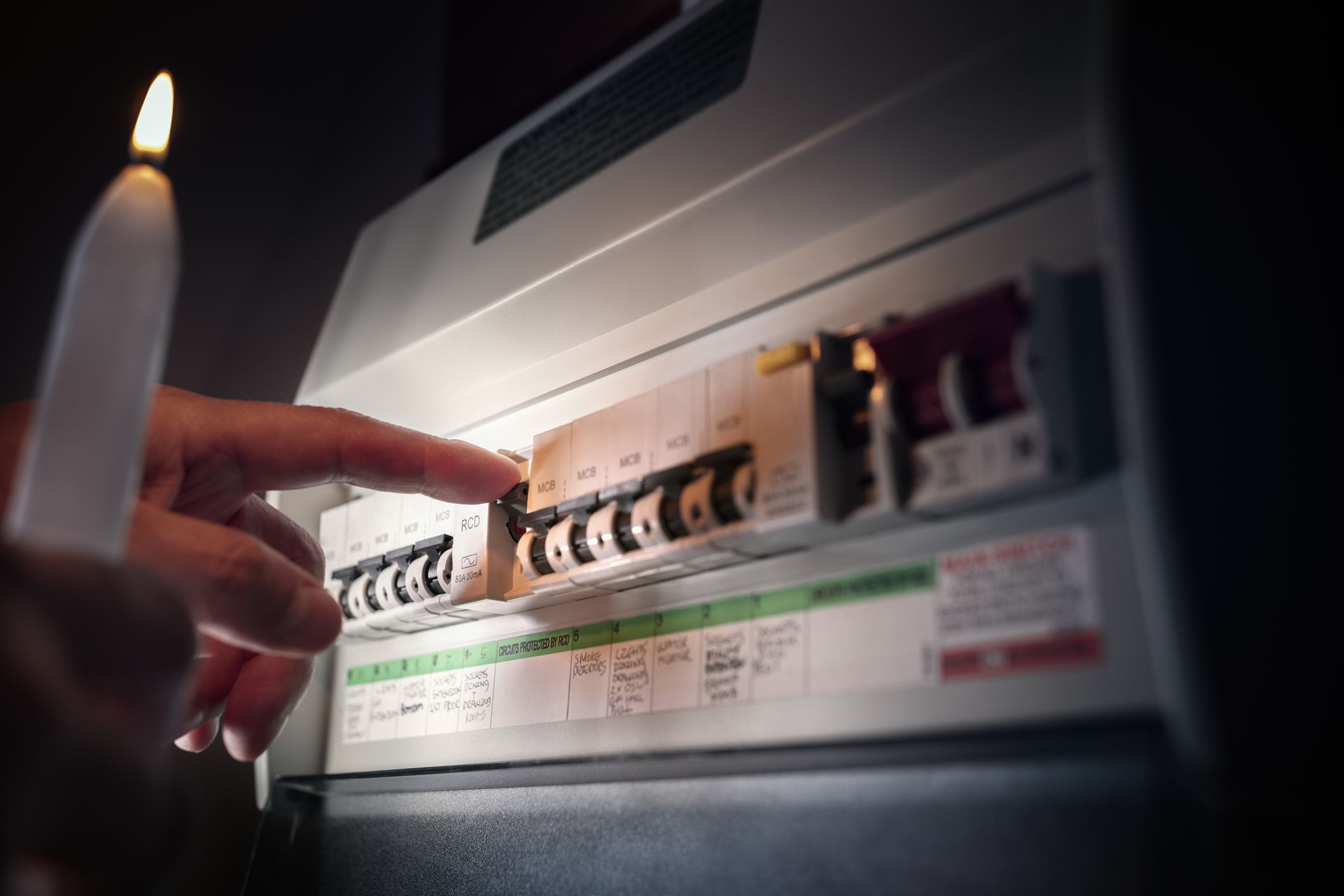 Apagada - Foto: GettyImages