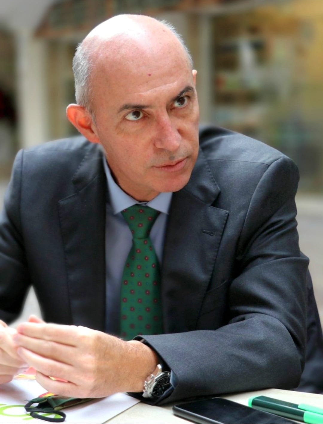 Concejal José Gosálbez