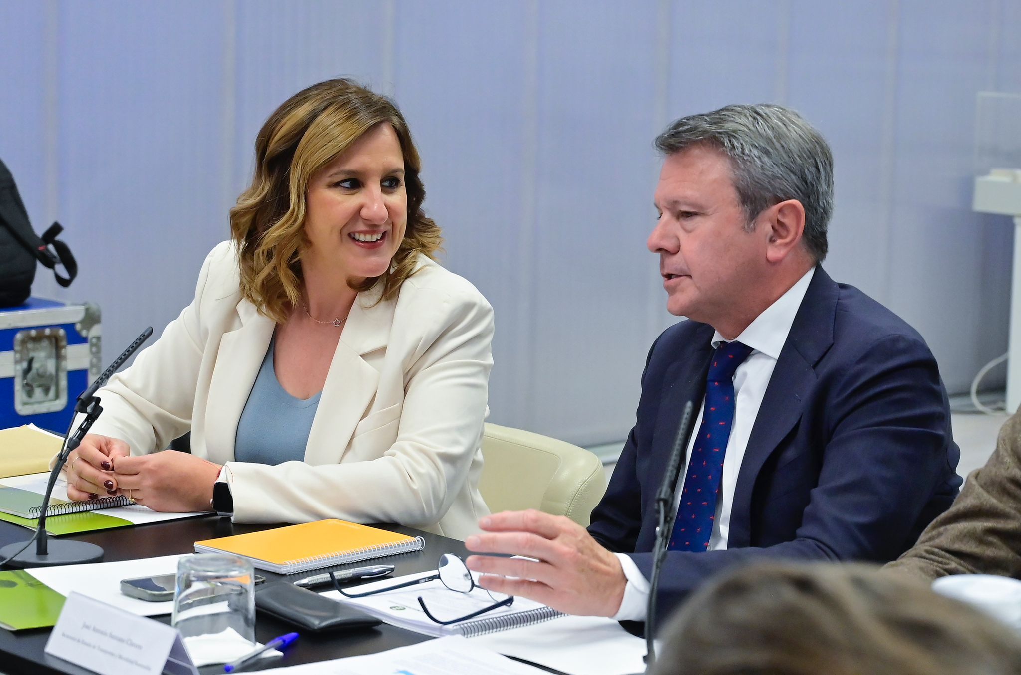 Reunión Societat Parc Central 