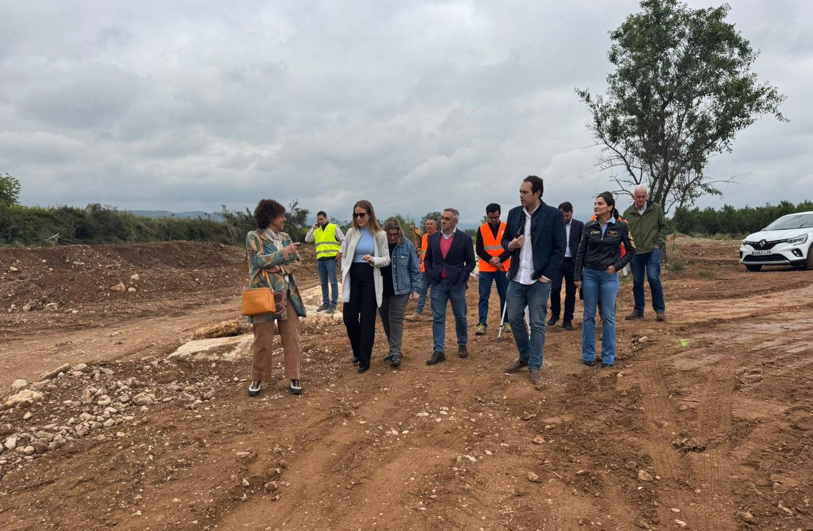 Trabajos de reparación y acondicionamiento en Cheste