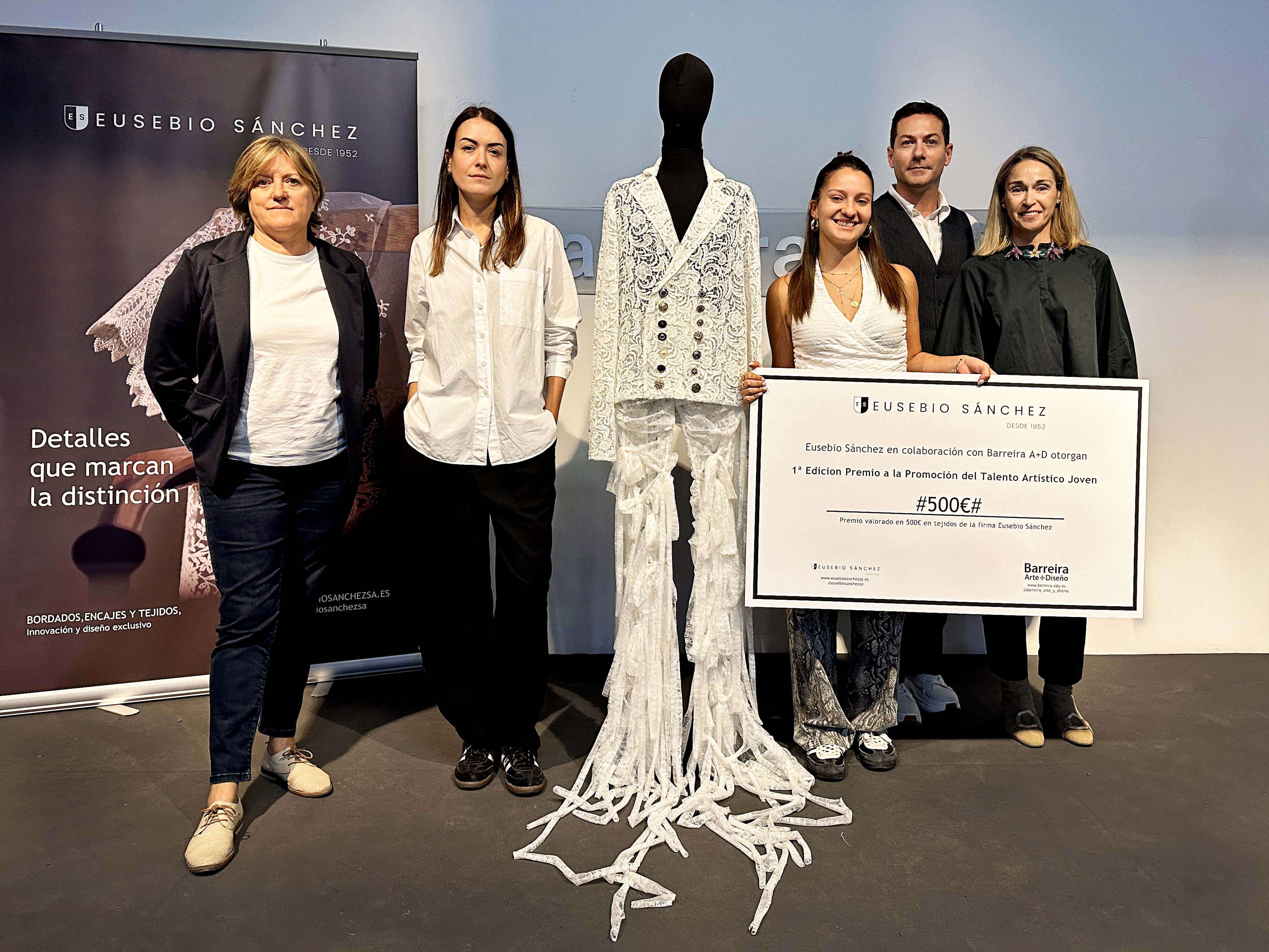 Eusebio Saìnchez X Barreira 3