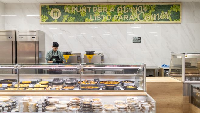 'Listo Para Comer' Mercadona 'Listo Para Comer' Mercadona