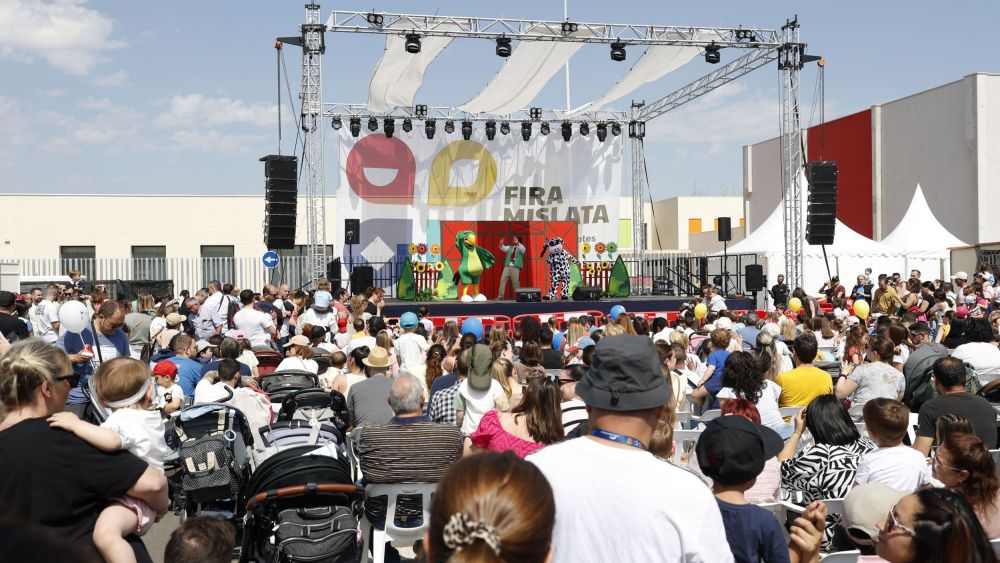 Conciertos en Fira Mislata