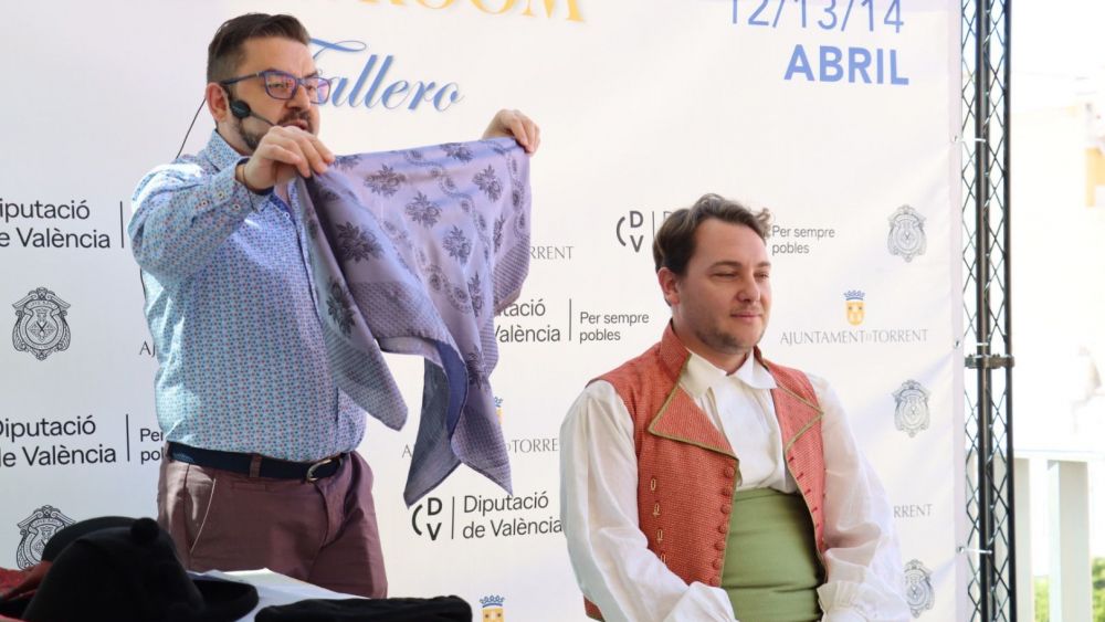 Showroom Fallero de Torrent 2024 Showroom Fallero de Torrent 2024