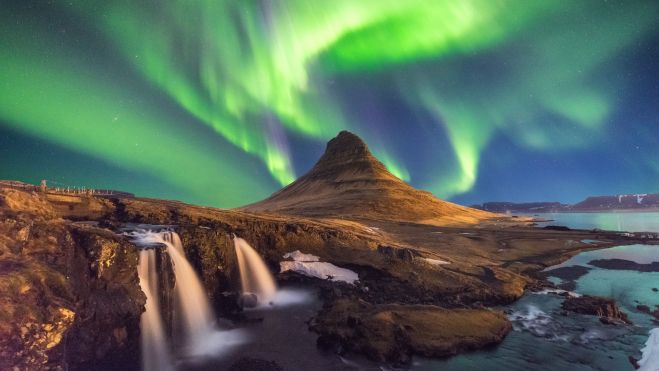 Aurora Boreal Aurora Boreal