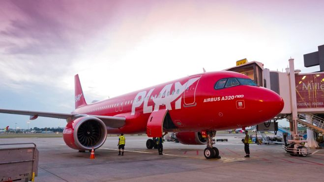 AvióN PLAY AvióN PLAY