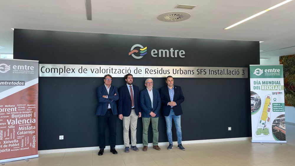 Dia del Reciclatge en la EMTRE Dia del Reciclatge en la EMTRE