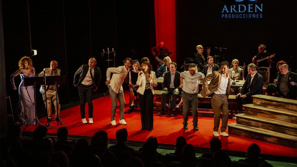 Aniversario de Arden Producciones Aniversario de Arden Producciones