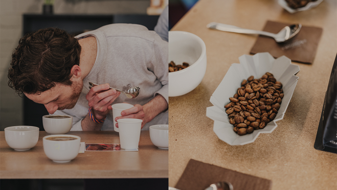 Talleres en Valencia is Coffee