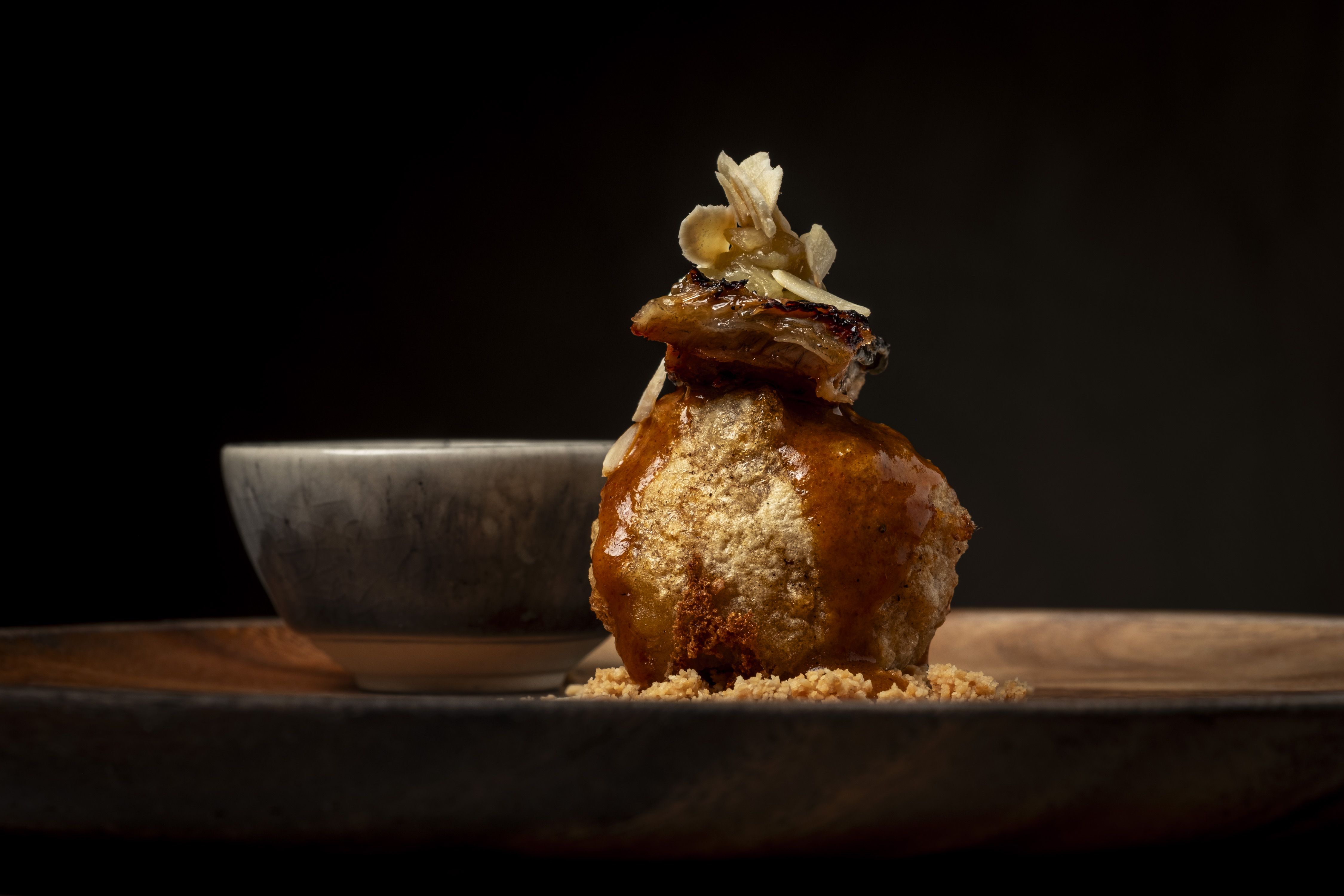 ‘Bunyol de l’Albufera de València’, ganadora de Tapes d'Ací