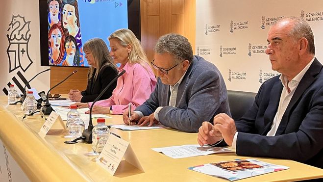 Presentación de la memoria de 'Patim' Presentación de la memoria de 'Patim'