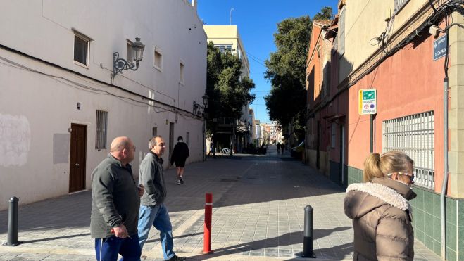 Calles del Cabanyal Calles del Cabanyal