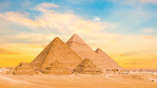 Piràmides d'Egipte Piràmides d'Egipte