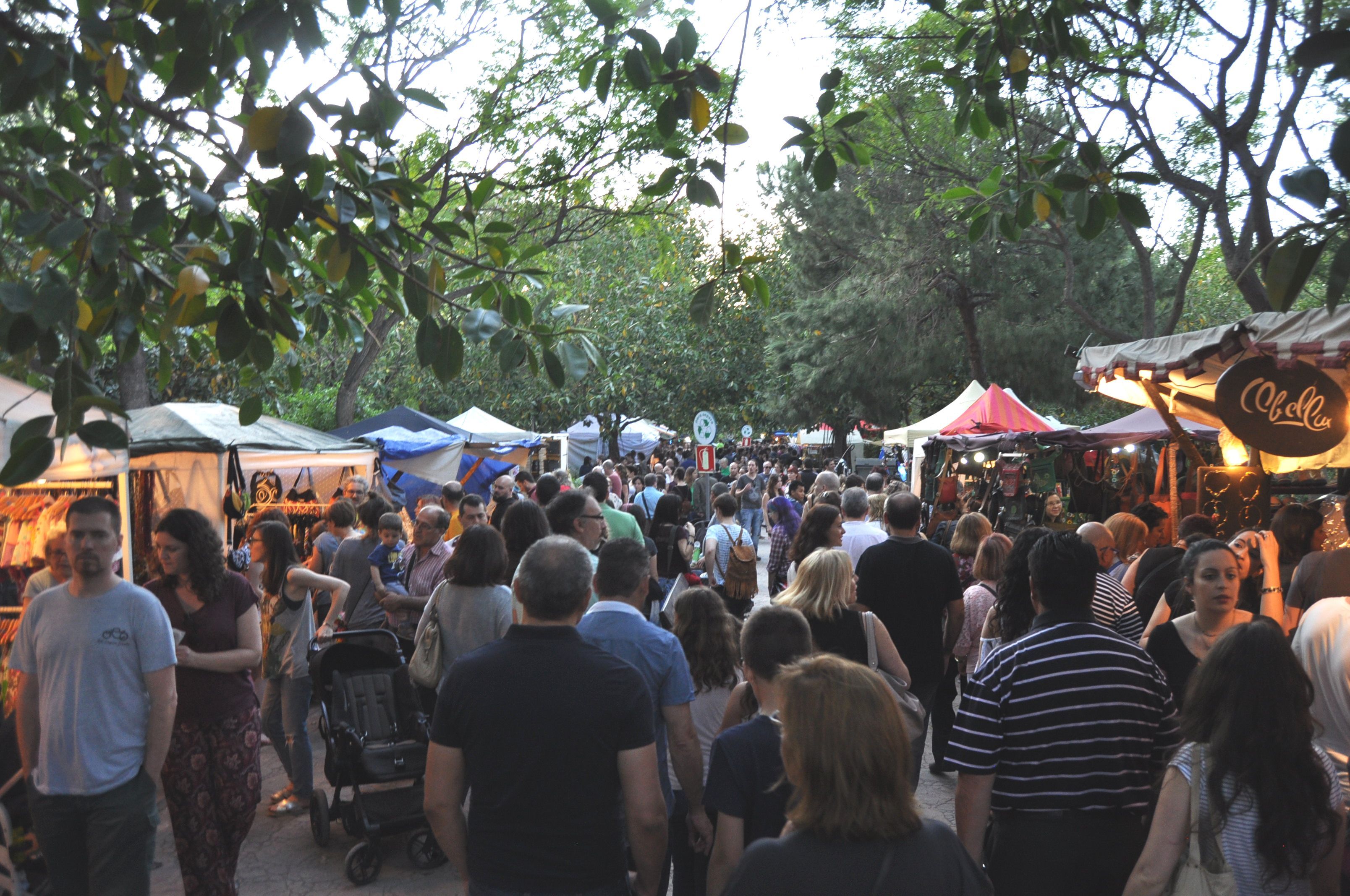 Feria Alternativa València 