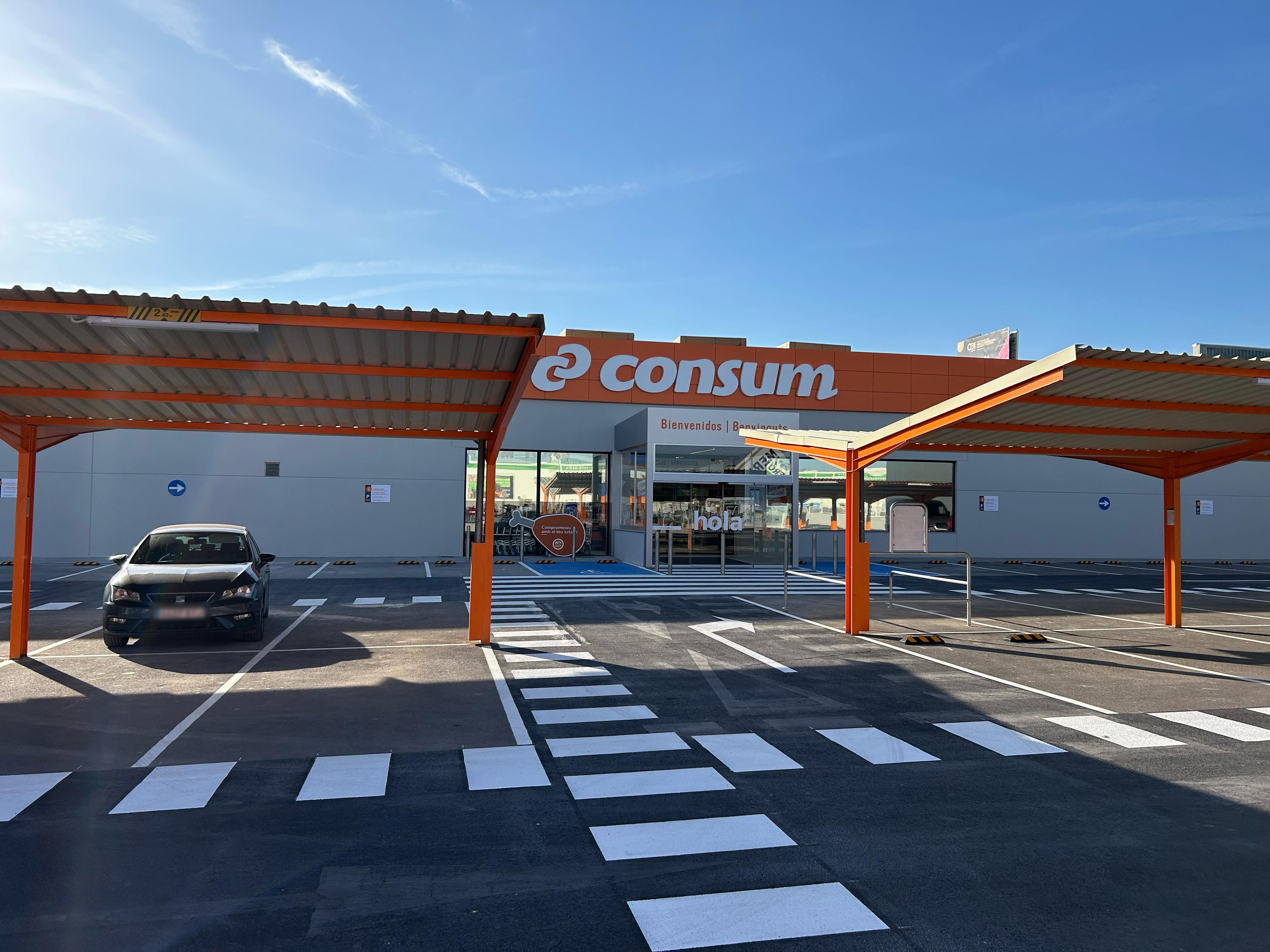 Nou Consum a Massanassa