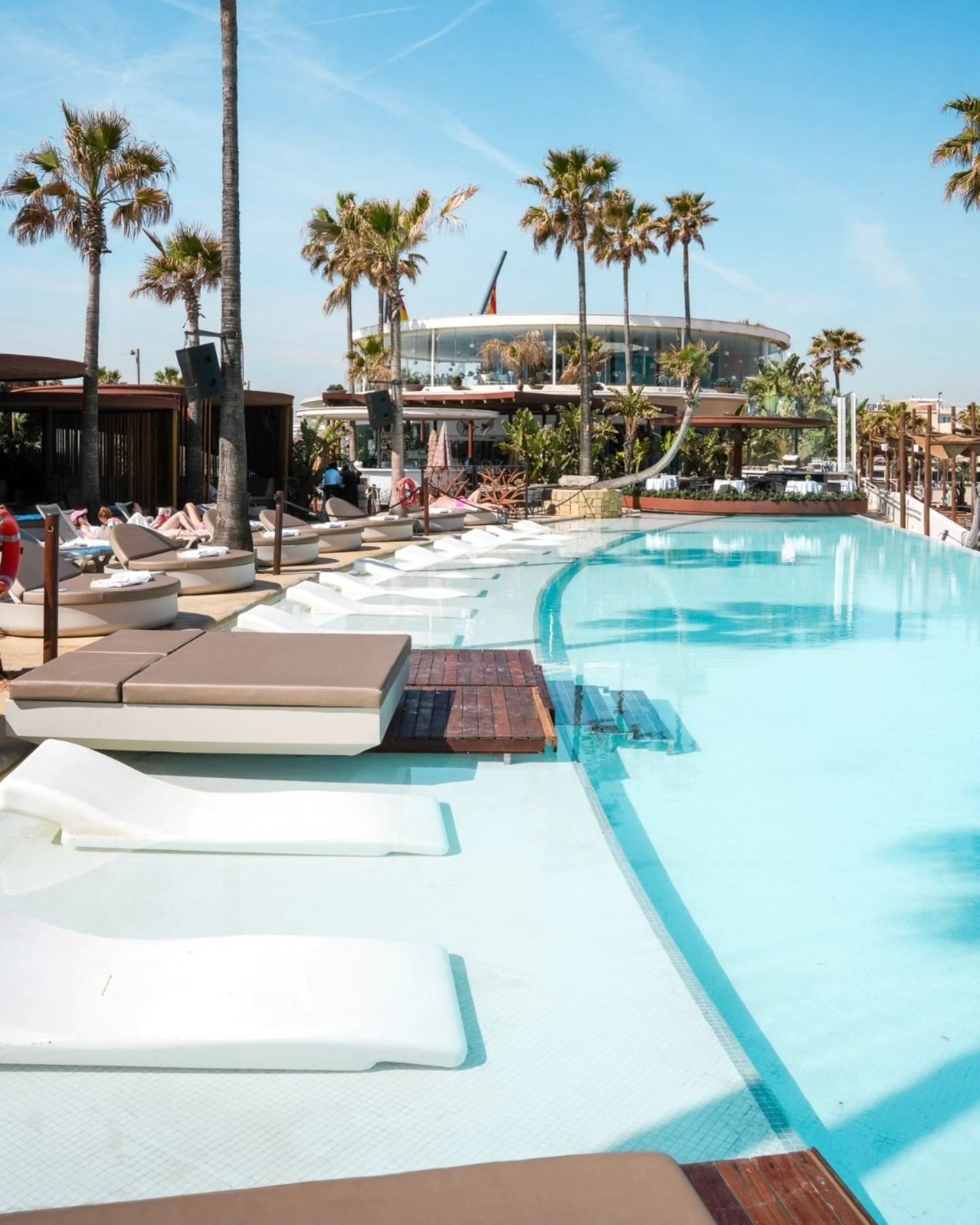 Marina Beach Club - Foto: Facebook Marina Beach Club - Foto: Facebook