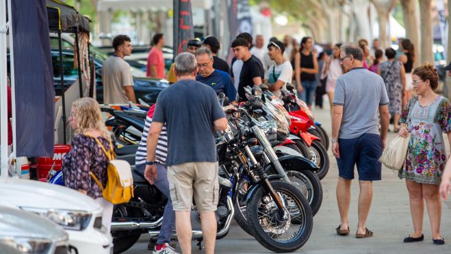 Feria del Motor Oliva Feria del Motor Oliva