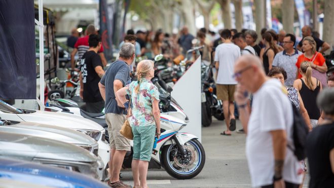 Feria del Motor Oliva Feria del Motor Oliva