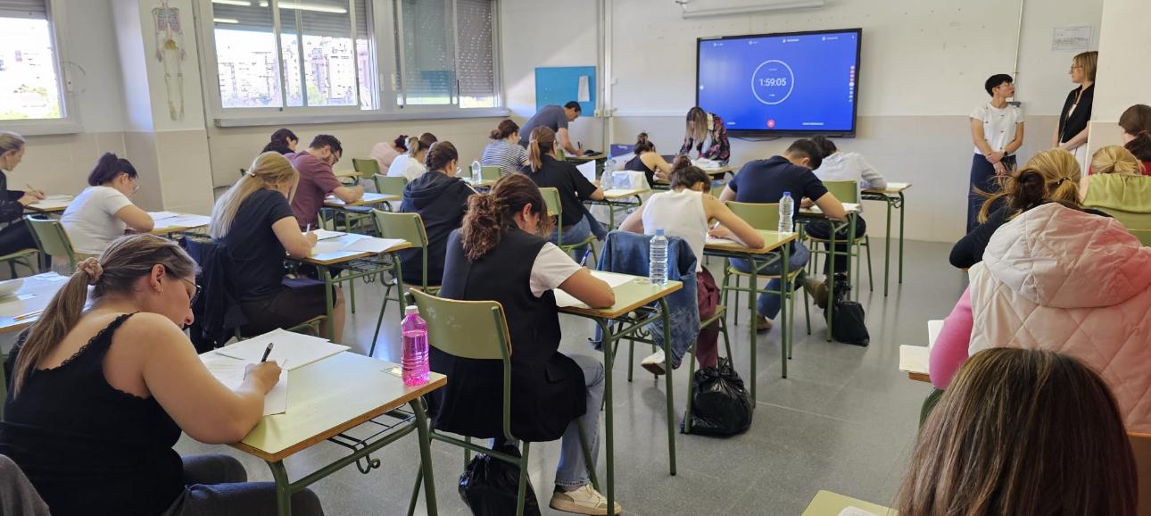 Oposiciones a profesorado en Valencia