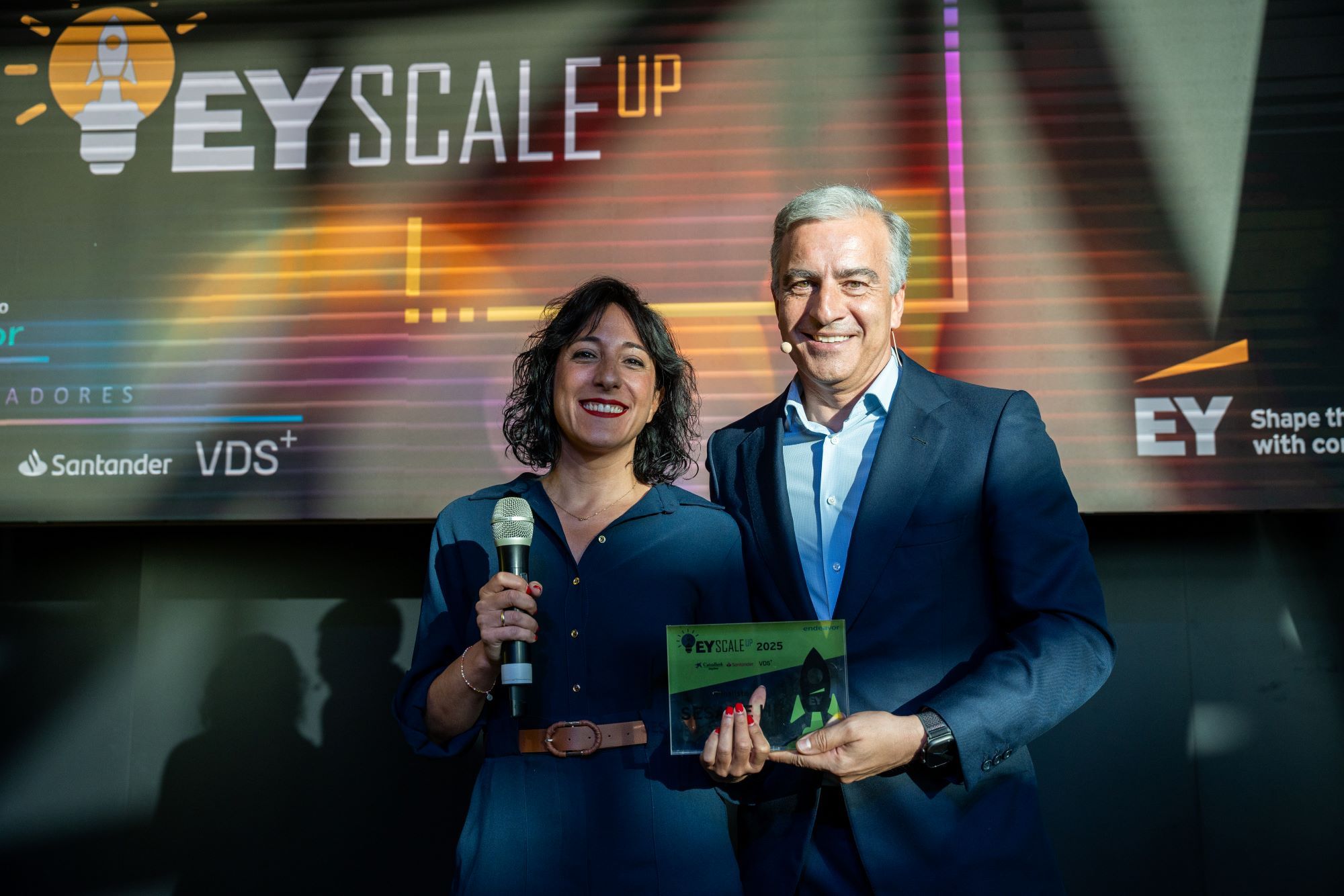 Premis EY Scale Up Award