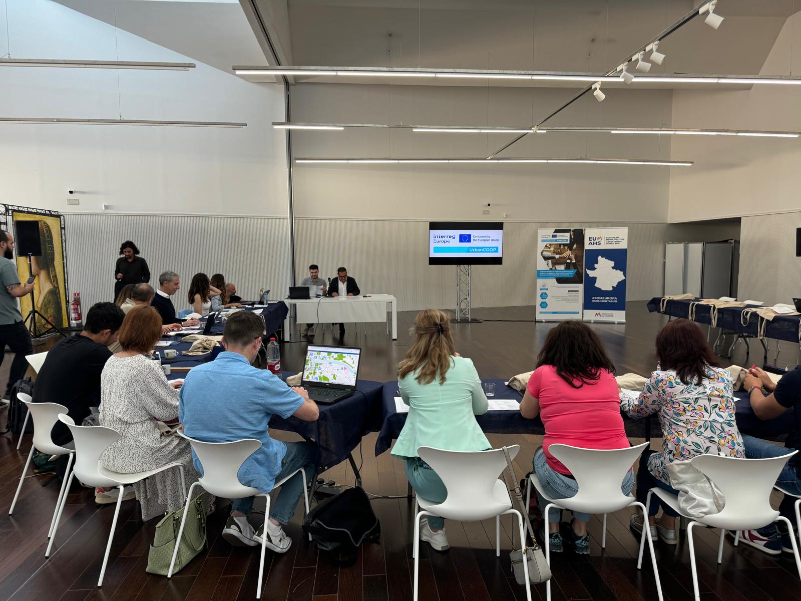 Jornadas Europeas Mancomunidad Horta Sud