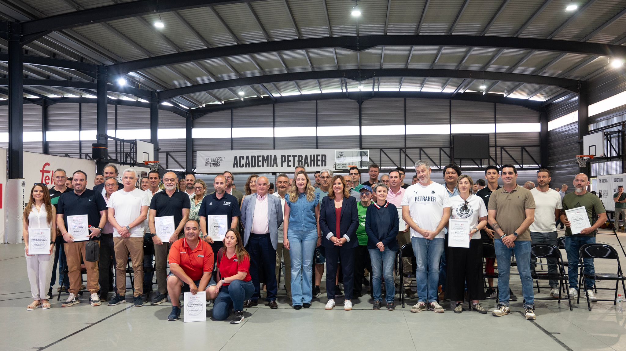 Reunió autoritzacions demanials clubs esportius València