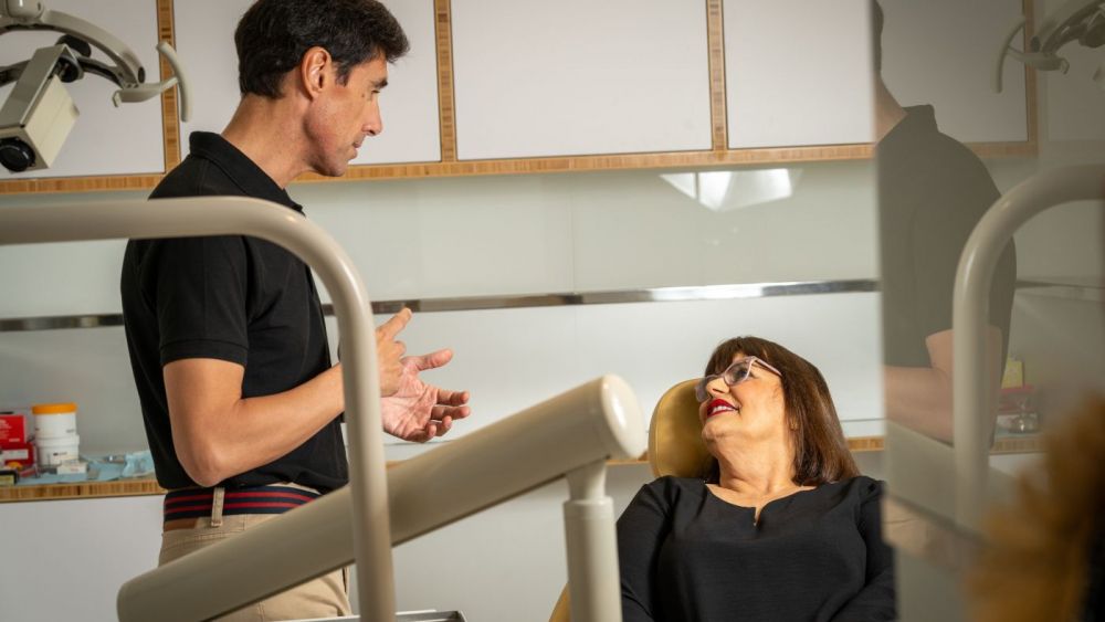 El doctor Albert Vericat