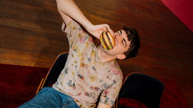 BIG MAC MCDONALD'S BIG MAC MCDONALD'S