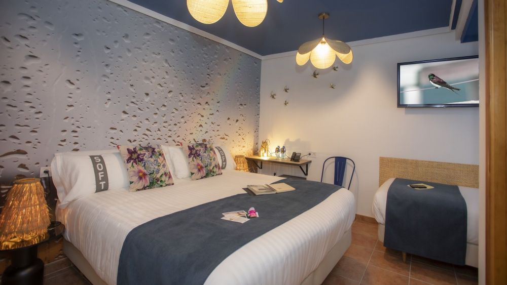 Habitación de Casual Natura Valencia