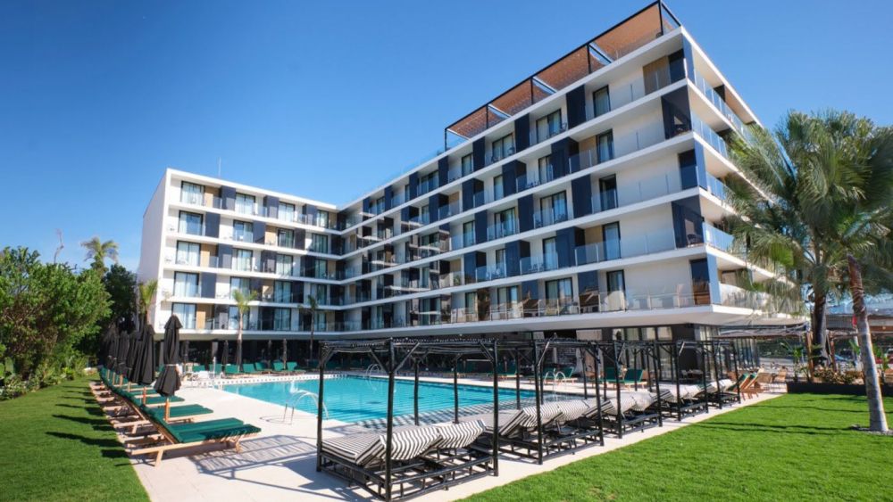 Hotel ESTIMAR de La Pobla de Farnals