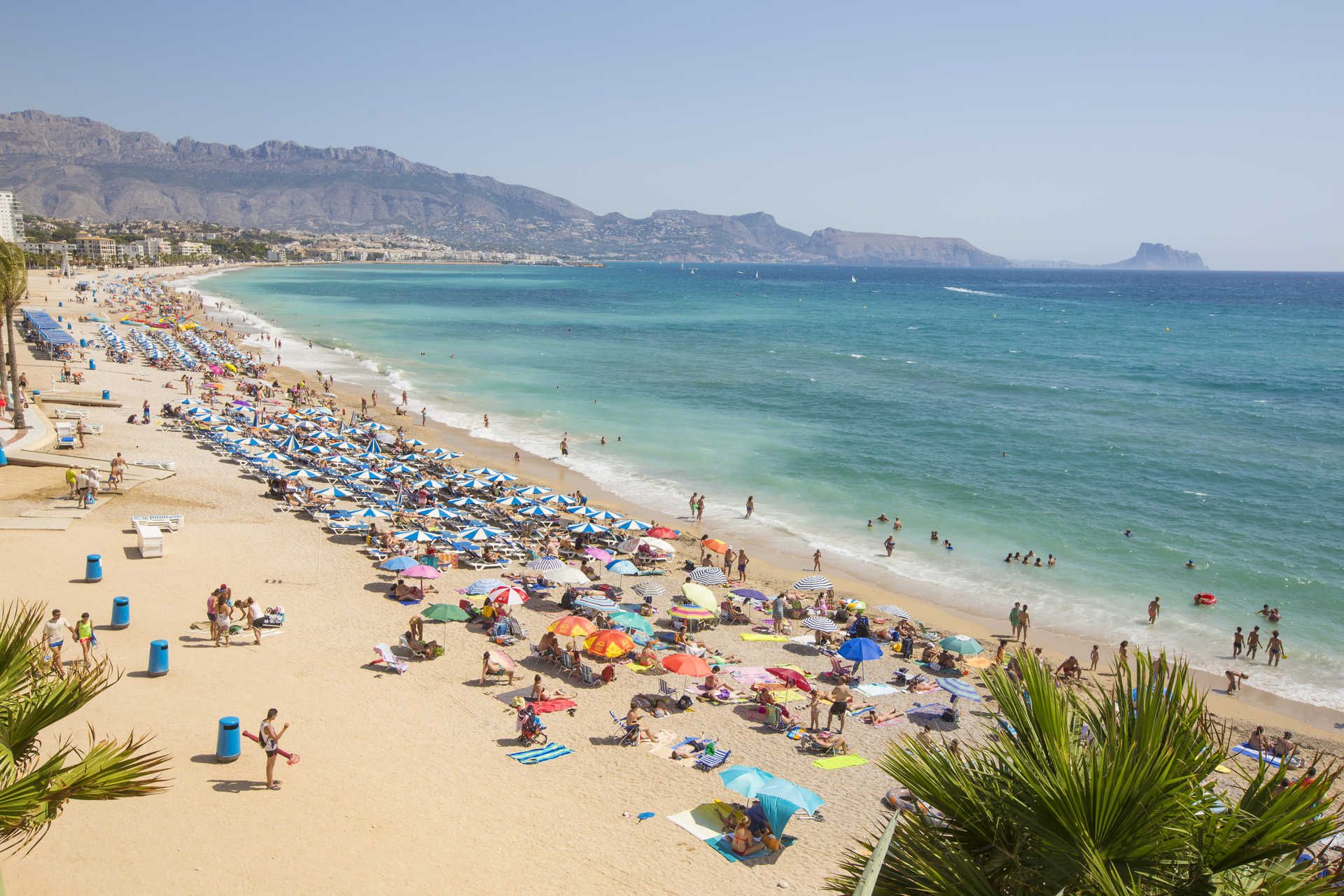 Playa Racó de l'Albir Playa Racó de l'Albir