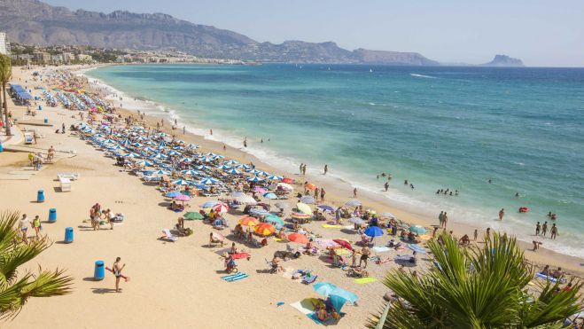 Playa Racó de l'Albir