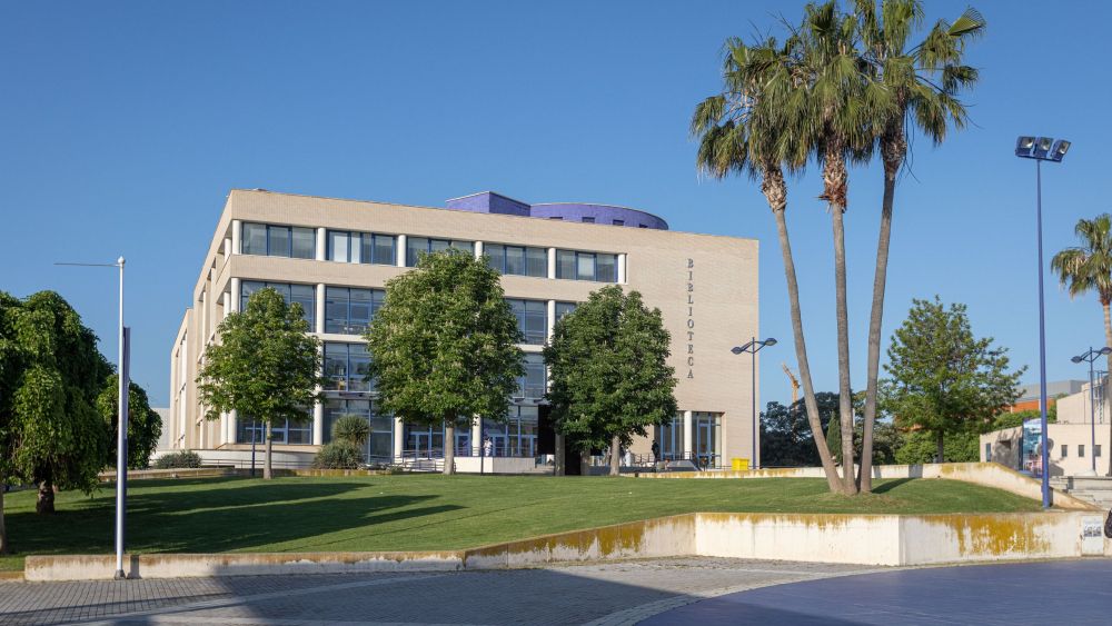 Biblioteca de l'UJI de Castelló Biblioteca de l'UJI de Castelló