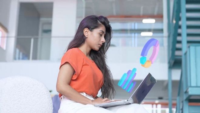 Treballadora de Sesame HR Treballadora de Sesame HR