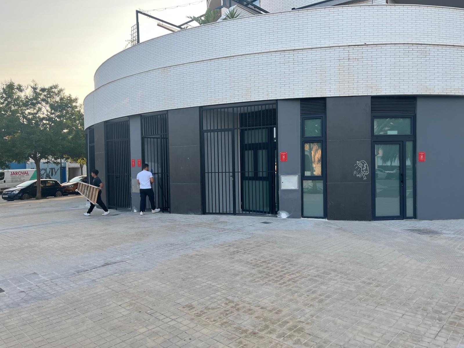 Edificio de Nicet Patraix