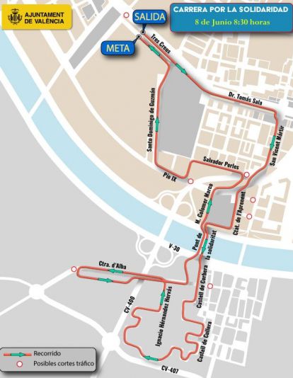 Plano Carrera per la Solidaritat Plano Carrera per la Solidaritat