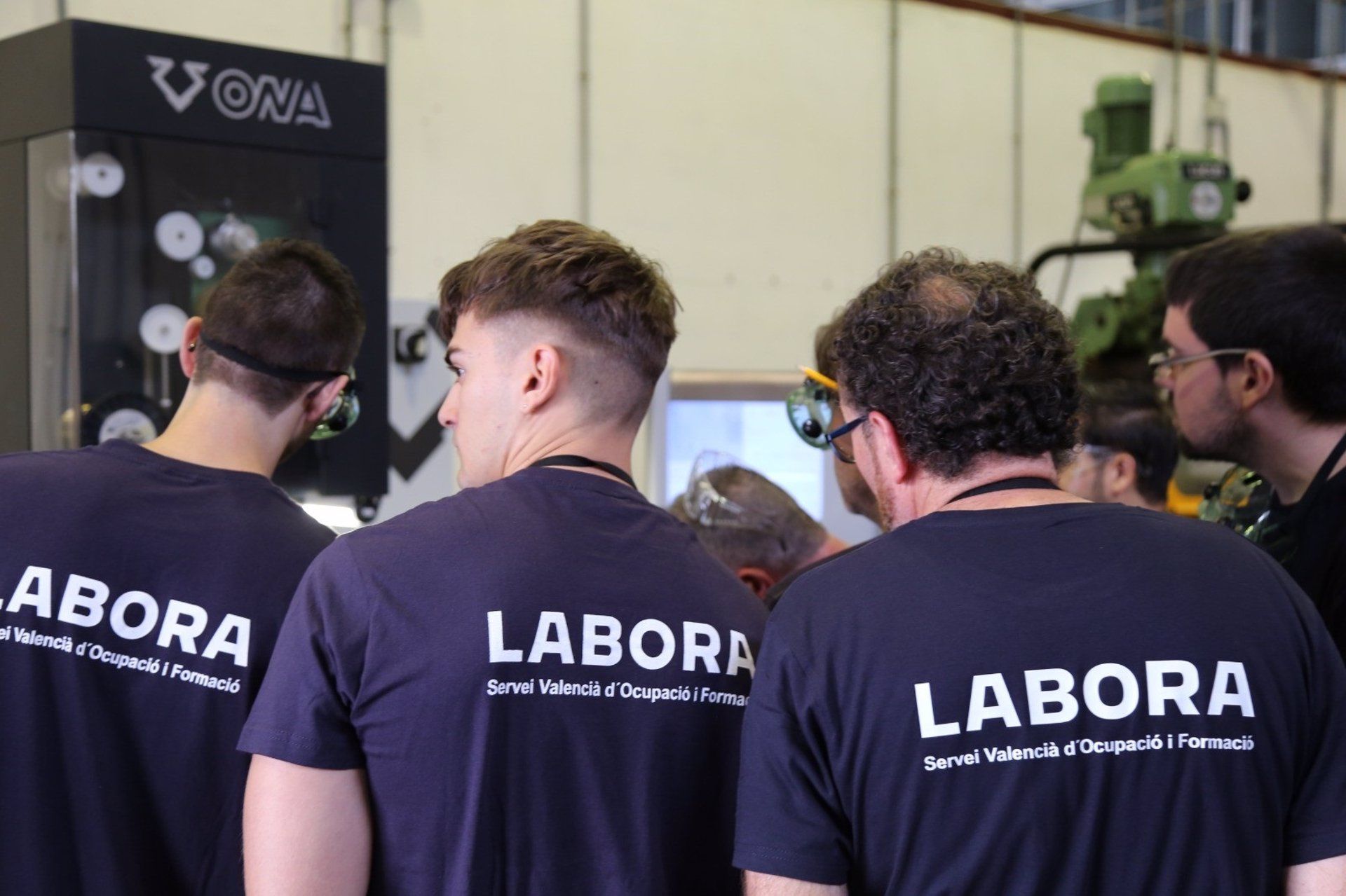 Trabajadores de Labora - Foto: Europa Press