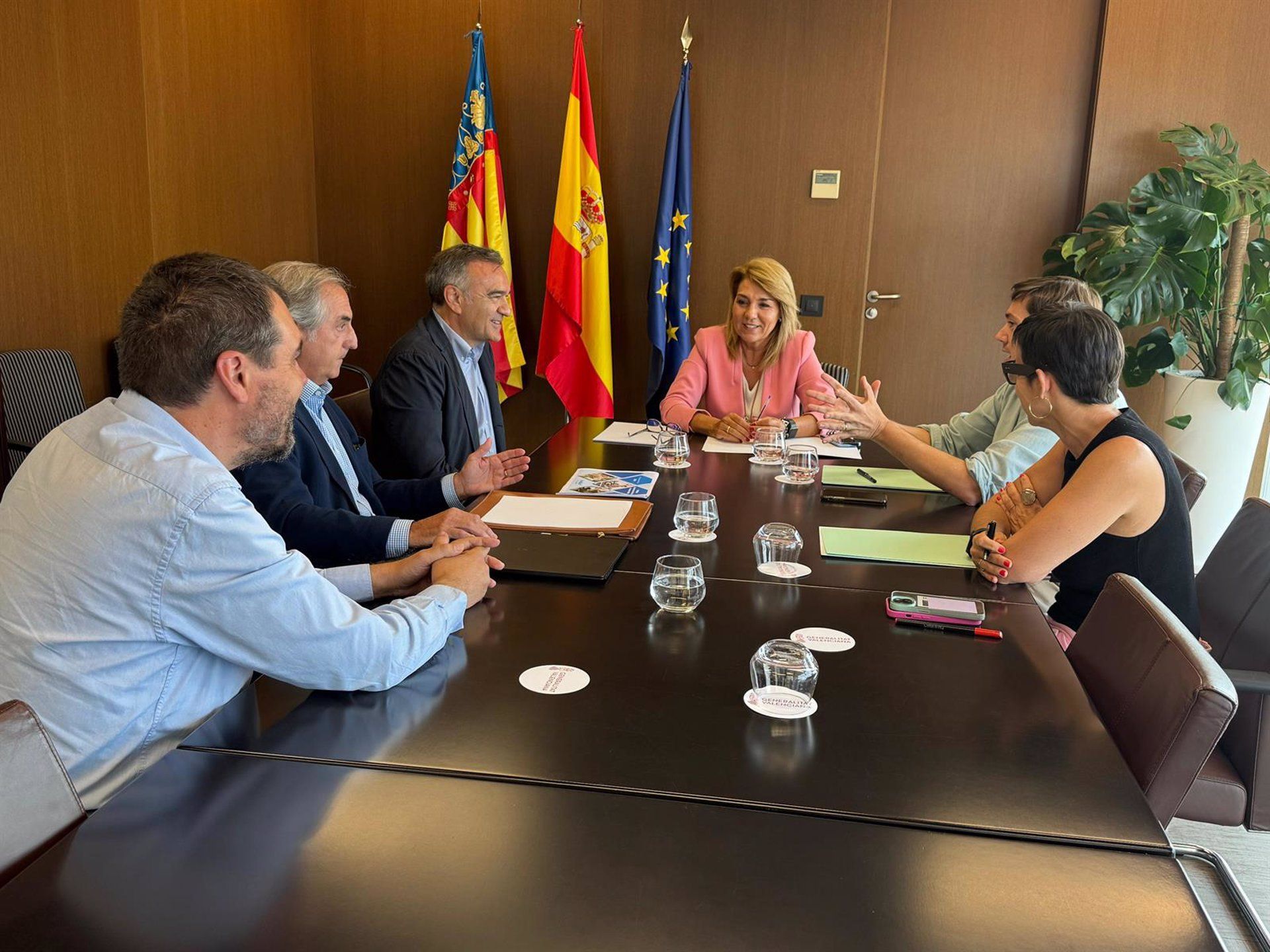 Susana Camarero destaca que el presupuesto aumenta un 10%.