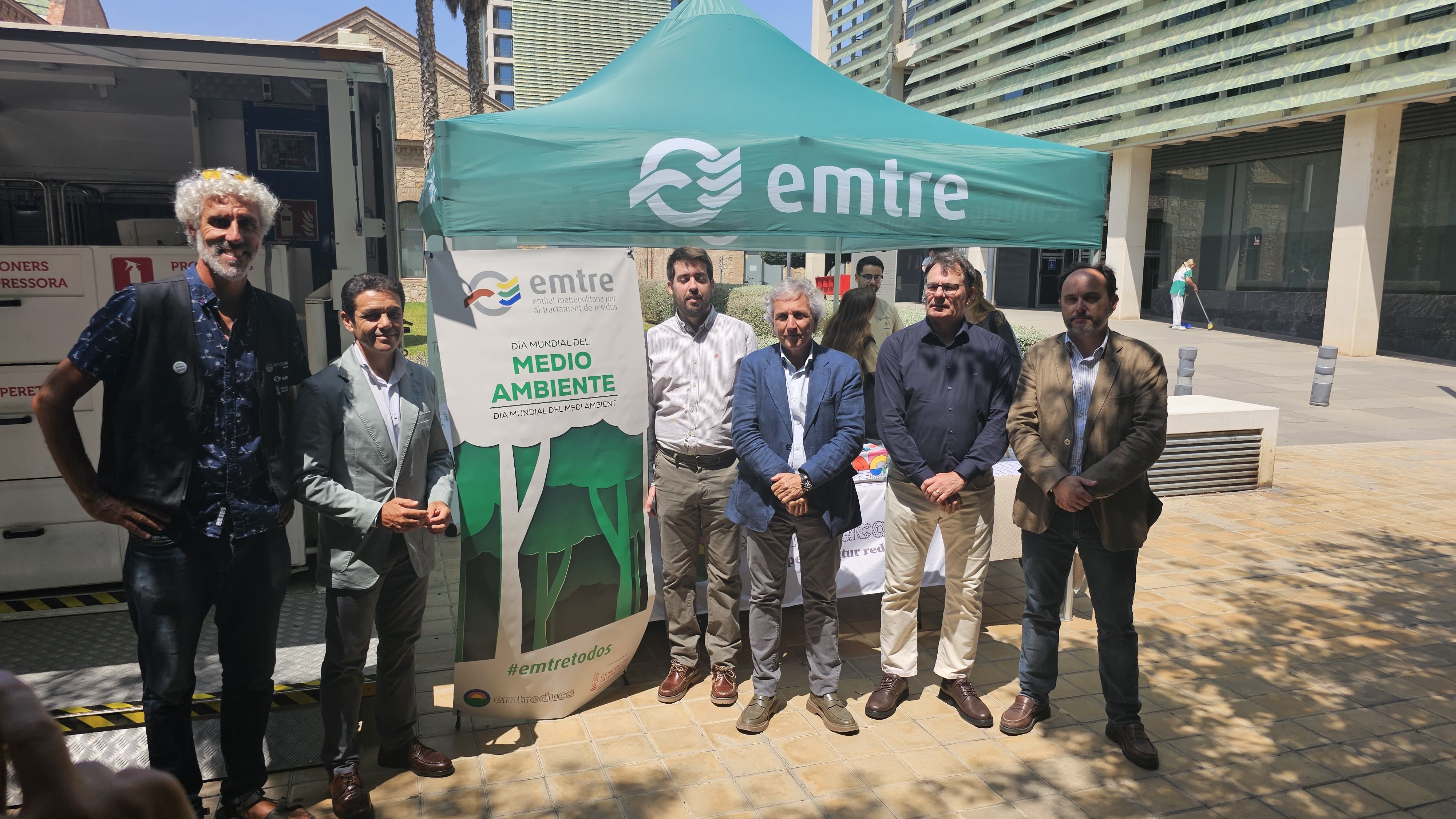 DIa del reciclatge de la EMTRE