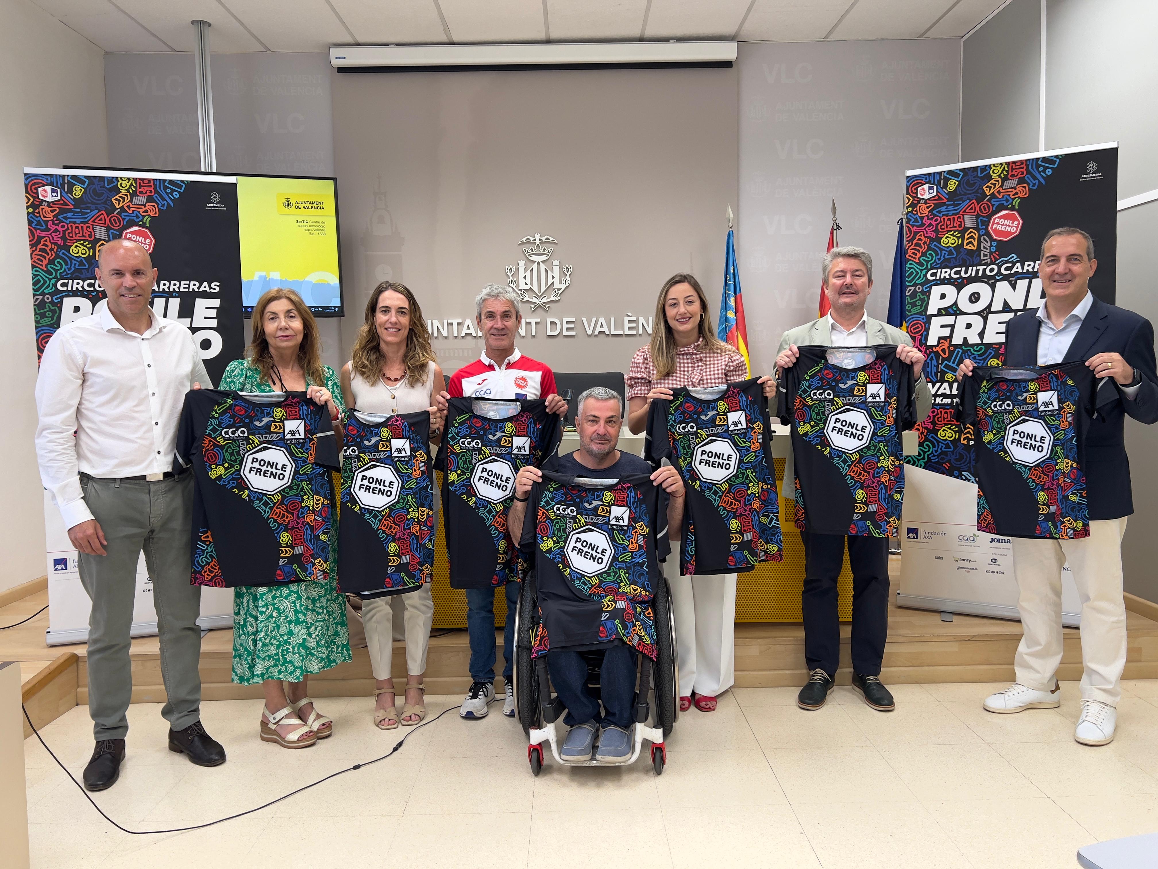  Presentació Carrera 'Ponle Freno' 2025