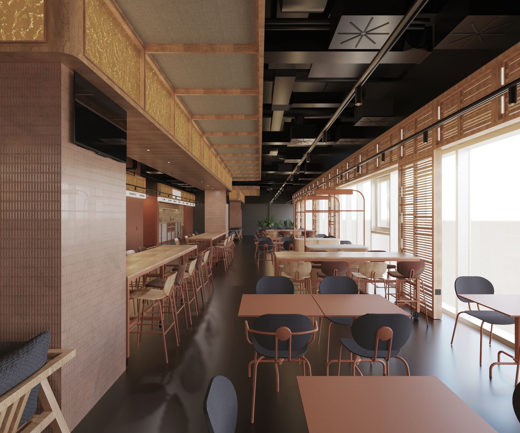 Recreació d'Ultramarinos Roig Recreació d'Ultramarinos Roig