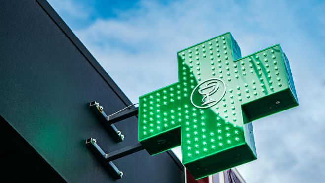 Imagen de una farmacia